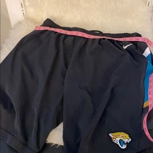 Men's NFL Jacksonville Jags Shorts
